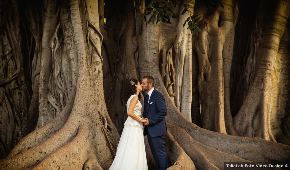 Il matrimonio di Giuseppe e Valentina a Palermo, Palermo