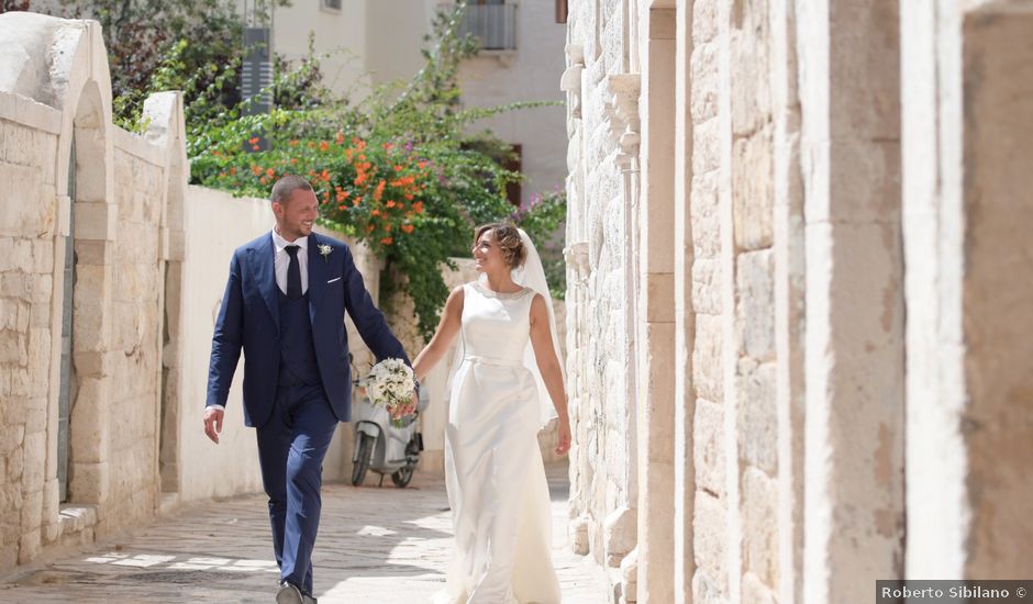 Il matrimonio di Marco e Claudia a Bari, Bari