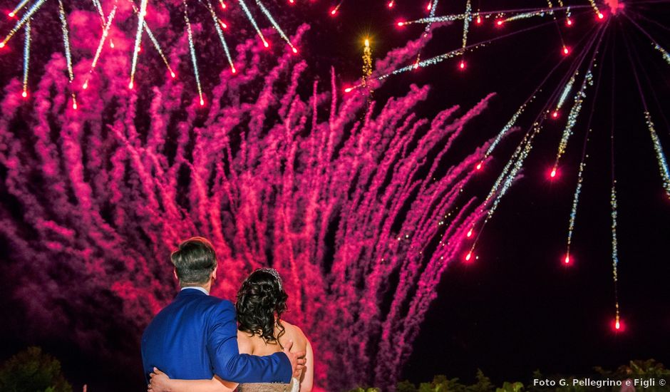 Il matrimonio di Giovanni e Elena a San Marco la Catola, Foggia