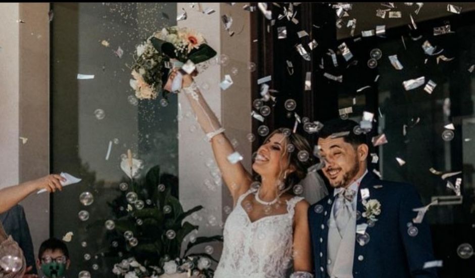 Il matrimonio di Fabio  e Cristina a Foggia, Foggia