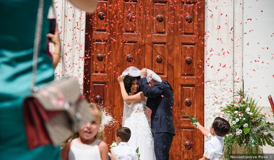 Il matrimonio di Morena e Luciano a Manfredonia, Foggia