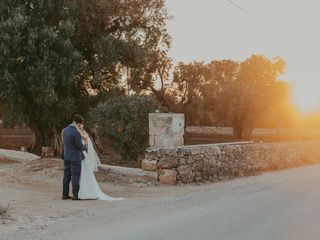 Le nozze di Gianpiero e Marika