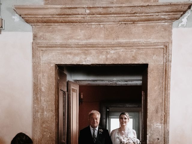 Il matrimonio di Yannick e Claudia a Narni, Terni 48