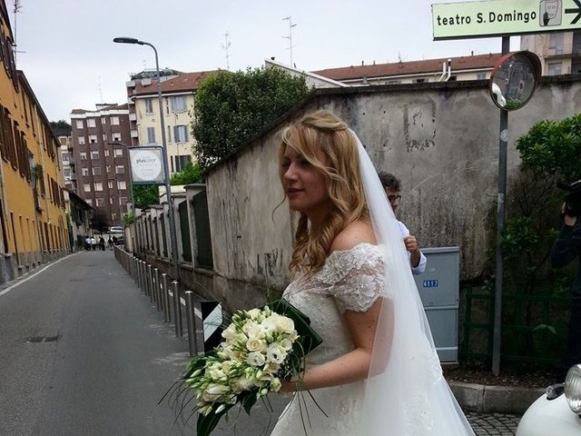 Il matrimonio di Matteo e Silvia a Milano, Milano 2