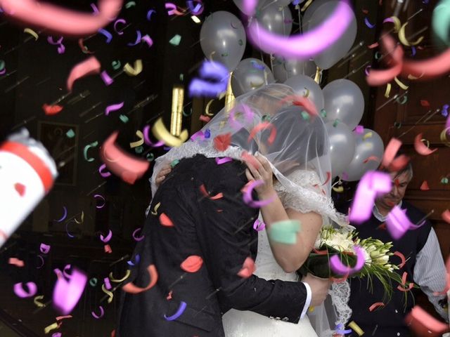 Il matrimonio di Matteo e Silvia a Milano, Milano 4