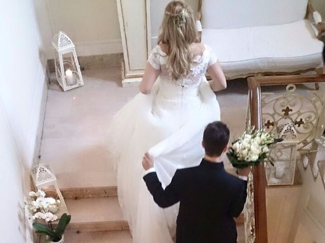 Il matrimonio di Matteo e Silvia a Milano, Milano 5