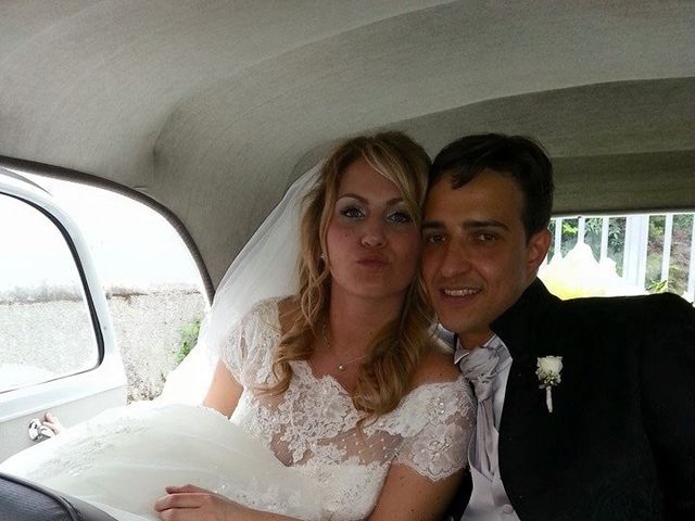 Il matrimonio di Matteo e Silvia a Milano, Milano 6