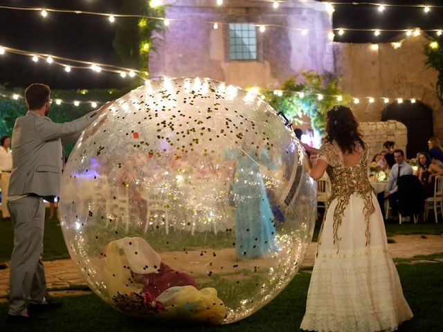 Il matrimonio di Carlo e Selene a Conversano, Bari 4