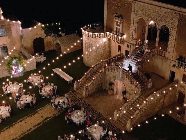 Il matrimonio di Carlo e Selene a Conversano, Bari 7