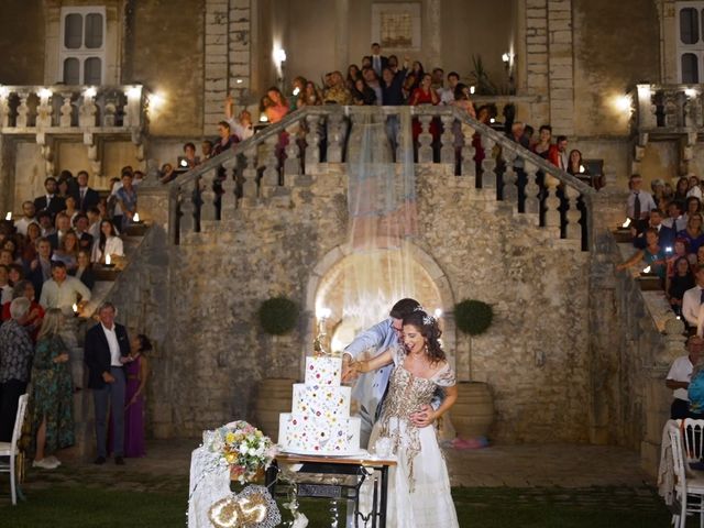 Il matrimonio di Carlo e Selene a Conversano, Bari 8
