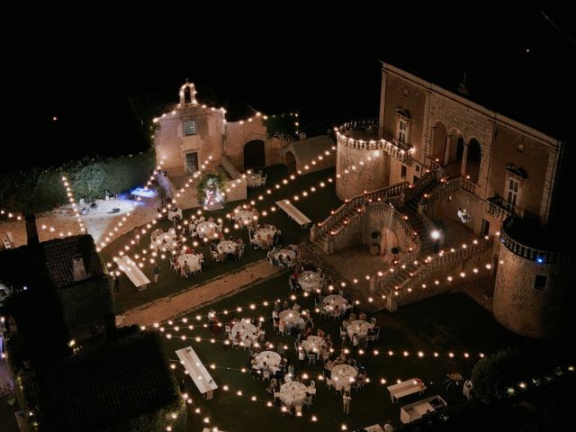 Il matrimonio di Carlo e Selene a Conversano, Bari 11