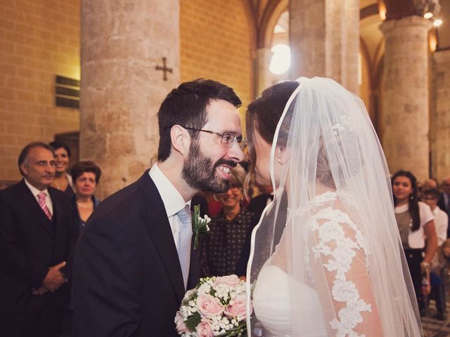 Il matrimonio di Tiziano e Valentina a Anagni, Frosinone 30