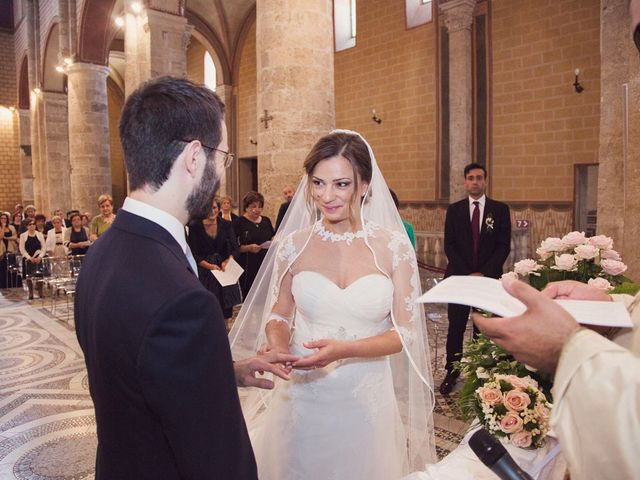 Il matrimonio di Tiziano e Valentina a Anagni, Frosinone 39