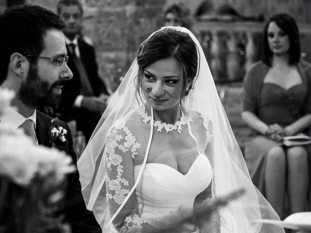 Il matrimonio di Tiziano e Valentina a Anagni, Frosinone 41