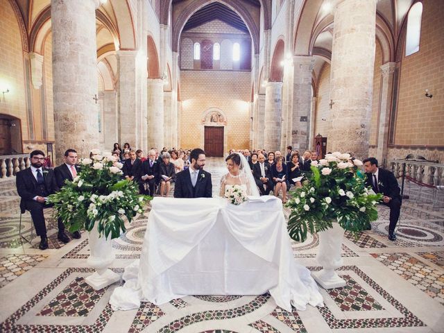 Il matrimonio di Tiziano e Valentina a Anagni, Frosinone 43