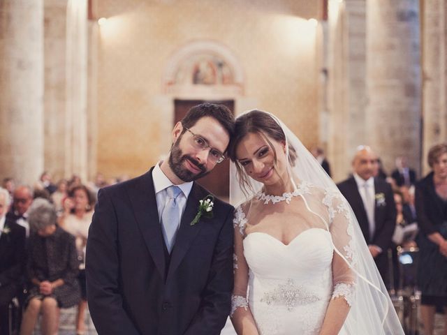 Il matrimonio di Tiziano e Valentina a Anagni, Frosinone 46