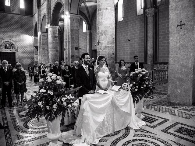 Il matrimonio di Tiziano e Valentina a Anagni, Frosinone 47