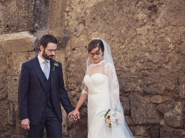 Il matrimonio di Tiziano e Valentina a Anagni, Frosinone 1