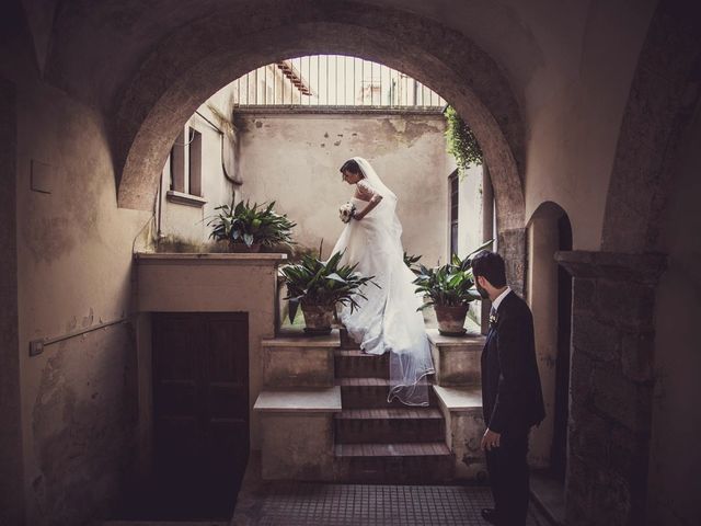 Il matrimonio di Tiziano e Valentina a Anagni, Frosinone 54