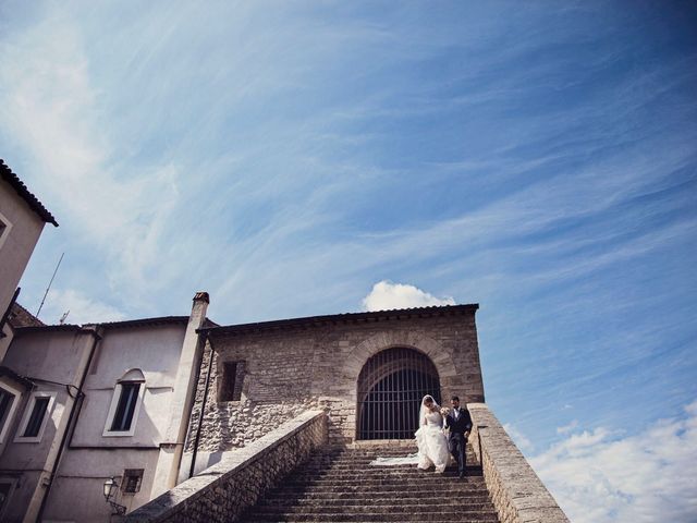 Il matrimonio di Tiziano e Valentina a Anagni, Frosinone 2