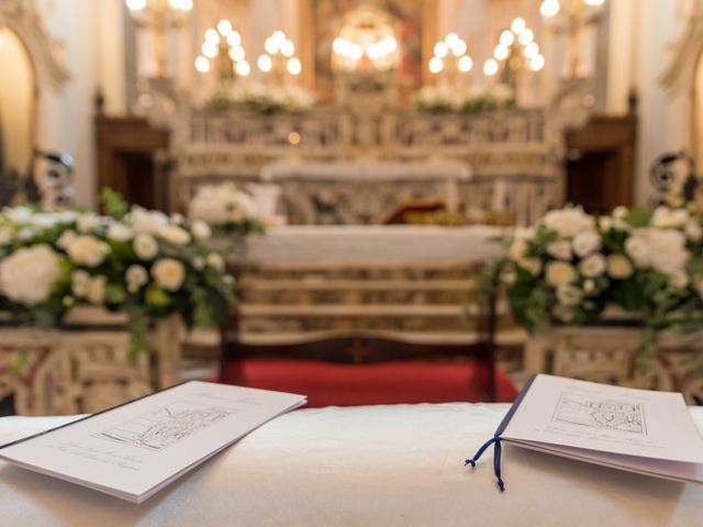 Il matrimonio di Domenico e Jessica a Cava de&apos; Tirreni, Salerno 9