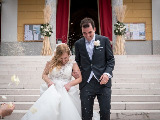 Il matrimonio di Roberto e Vanessa a Erba, Como 19