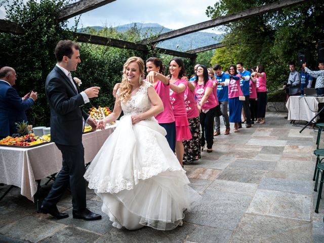 Il matrimonio di Roberto e Vanessa a Erba, Como 29