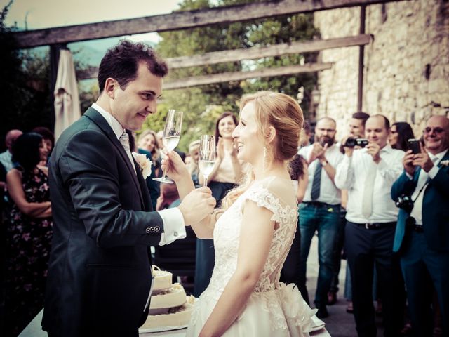 Il matrimonio di Roberto e Vanessa a Erba, Como 1