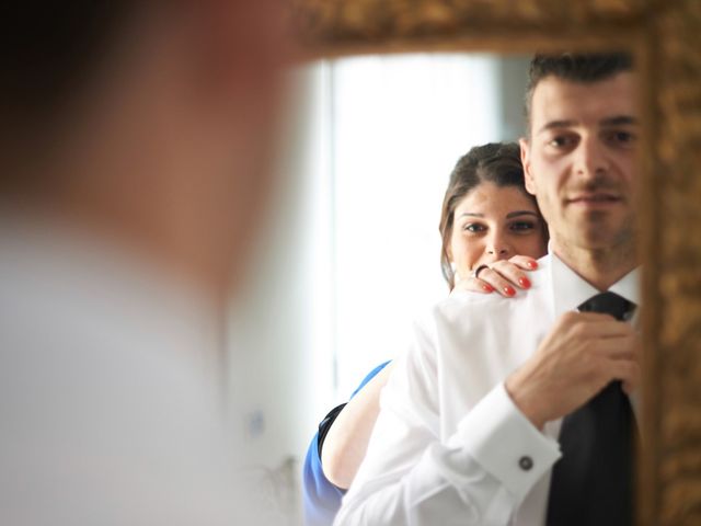 Il matrimonio di Francesco e Carolina a Fosdinovo, Massa Carrara 6