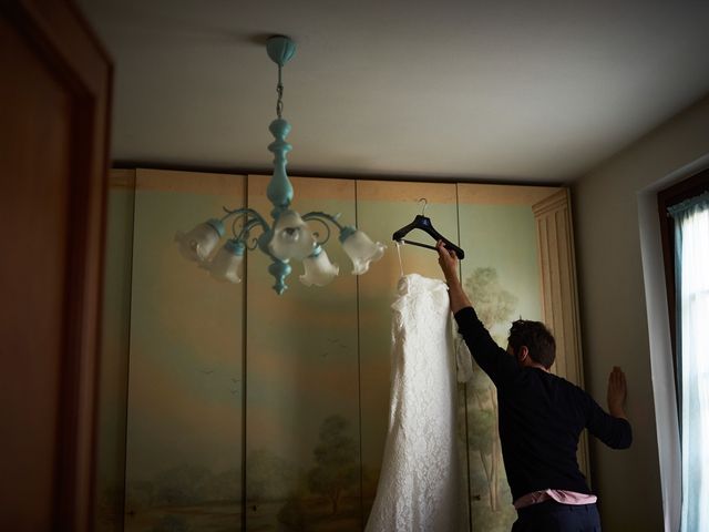 Il matrimonio di Francesco e Carolina a Fosdinovo, Massa Carrara 8