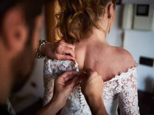 Il matrimonio di Francesco e Carolina a Fosdinovo, Massa Carrara 10