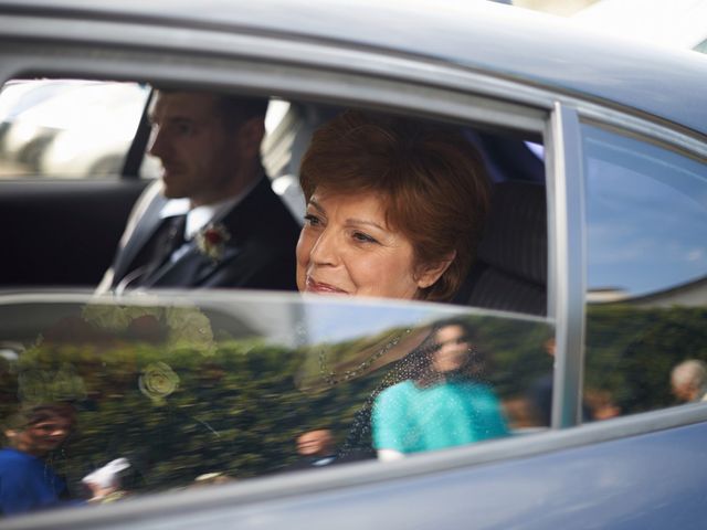 Il matrimonio di Francesco e Carolina a Fosdinovo, Massa Carrara 13