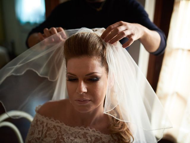 Il matrimonio di Francesco e Carolina a Fosdinovo, Massa Carrara 14