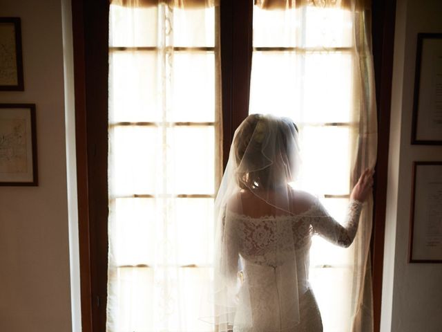 Il matrimonio di Francesco e Carolina a Fosdinovo, Massa Carrara 15