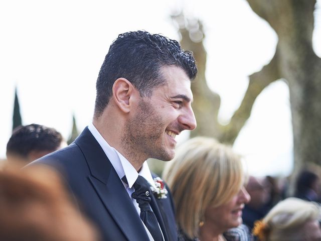 Il matrimonio di Francesco e Carolina a Fosdinovo, Massa Carrara 16