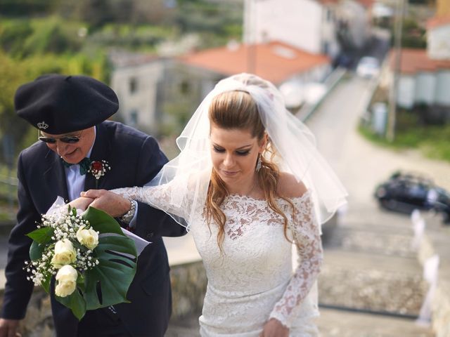 Il matrimonio di Francesco e Carolina a Fosdinovo, Massa Carrara 18