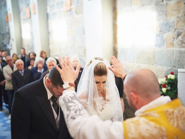 Il matrimonio di Francesco e Carolina a Fosdinovo, Massa Carrara 22