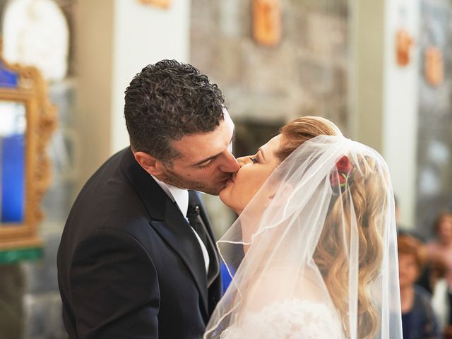 Il matrimonio di Francesco e Carolina a Fosdinovo, Massa Carrara 24