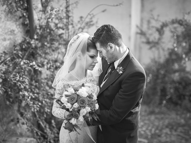 Il matrimonio di Francesco e Carolina a Fosdinovo, Massa Carrara 27