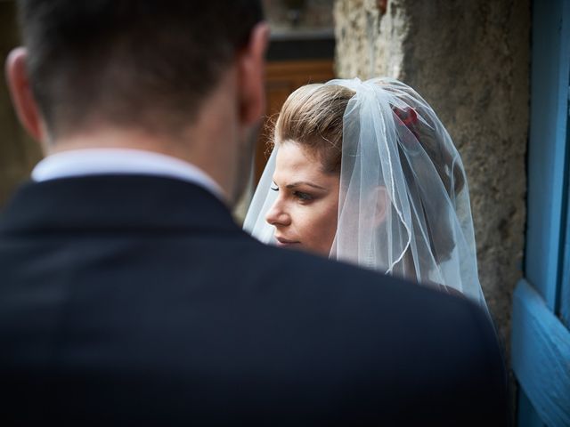 Il matrimonio di Francesco e Carolina a Fosdinovo, Massa Carrara 28