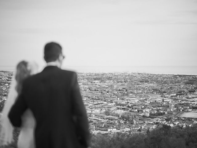Il matrimonio di Francesco e Carolina a Fosdinovo, Massa Carrara 29