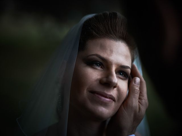 Il matrimonio di Francesco e Carolina a Fosdinovo, Massa Carrara 33