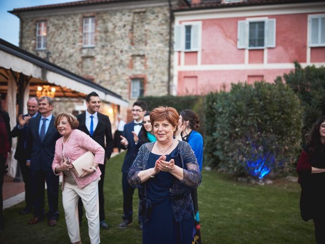 Il matrimonio di Francesco e Carolina a Fosdinovo, Massa Carrara 36