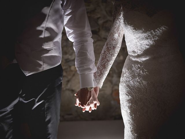 Il matrimonio di Francesco e Carolina a Fosdinovo, Massa Carrara 39