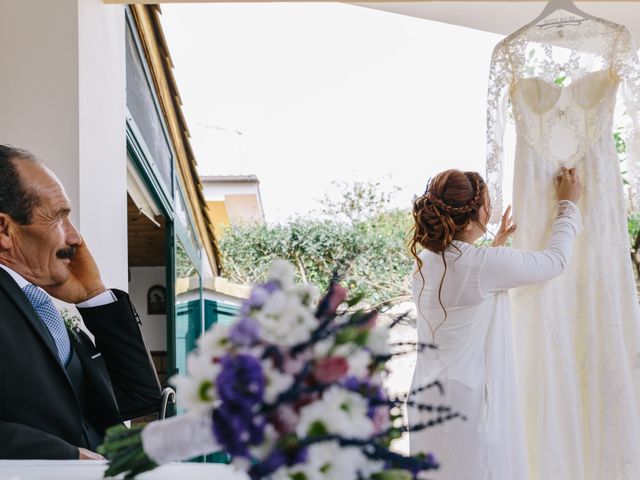 Il matrimonio di Luca e Annalisa a Ribera, Agrigento 5