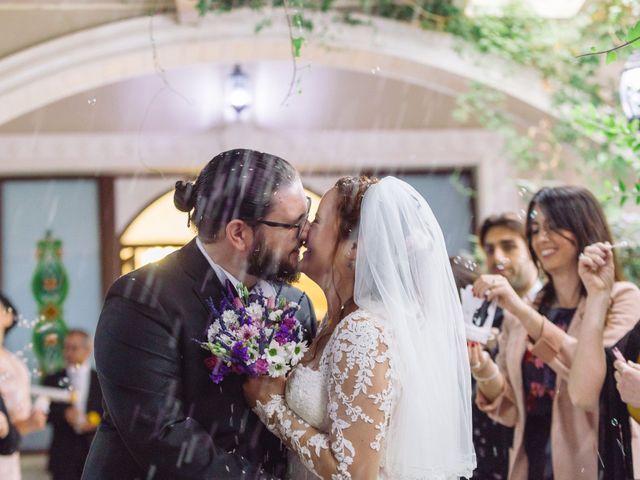 Il matrimonio di Luca e Annalisa a Ribera, Agrigento 54