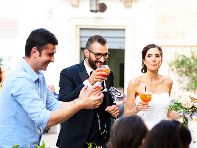 Il matrimonio di Antonio e Chiara a Locorotondo, Bari 26