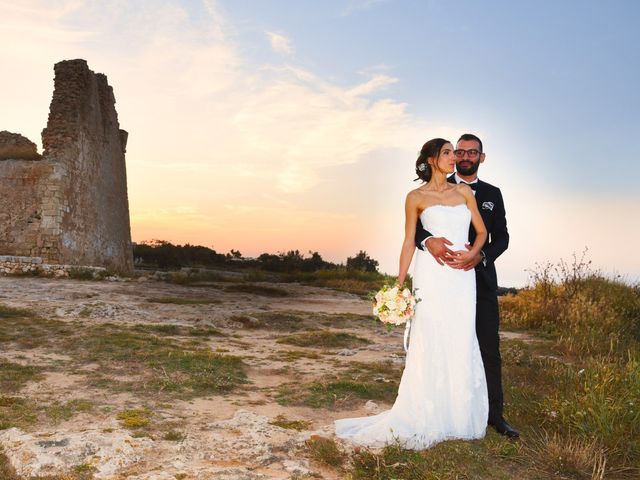 Il matrimonio di Antonio e Chiara a Locorotondo, Bari 35