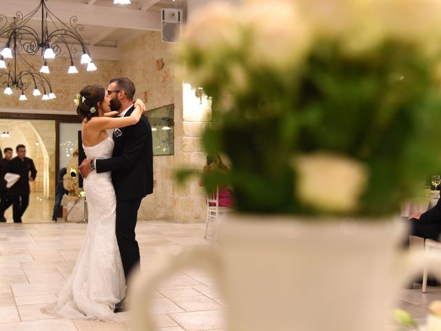 Il matrimonio di Antonio e Chiara a Locorotondo, Bari 39