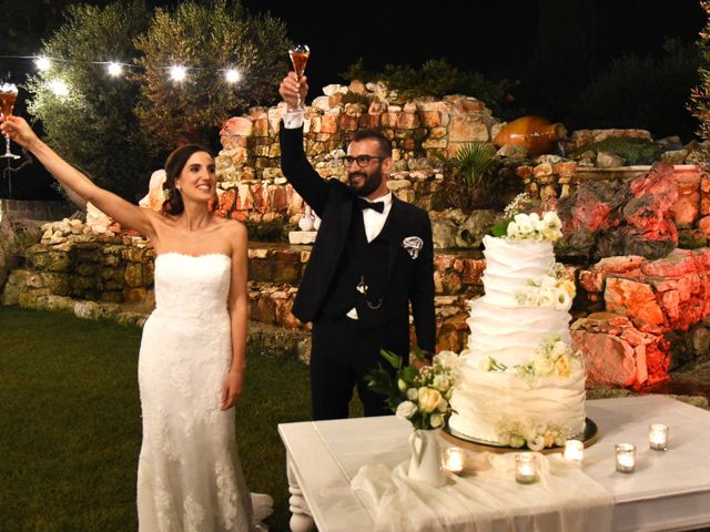 Il matrimonio di Antonio e Chiara a Locorotondo, Bari 48